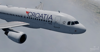 Airbus A319 100 Livery Pack FSX P3D 26