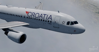 Airbus Πακέτο A319 100 Livery FSX P3D 26