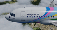 Airbus A319 100 Livery Pack FSX P3D 31