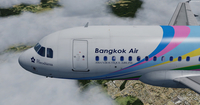 Airbus Πακέτο A319 100 Livery FSX P3D 31