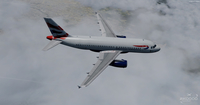 Airbus Pacchetto livrea A319 100 FSX P3D 33