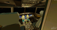 Airbus A319 100 Livery Pack FSX P3D 35