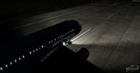 Airbus A319 100 涂装包 FSX P3D 38