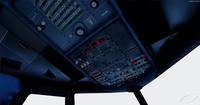 Airbus Paquete de librea A319 100 FSX P3D 6