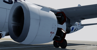 Airbus A319 100 Livery Pack FSX P3D 9
