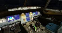 Airbus A320 214 Szwajcarski FSX P3D 12