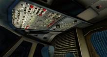 Airbus A320 214 швейцарски FSX P3D 13