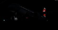 Airbus A320 214 Ελβετία FSX P3D 27