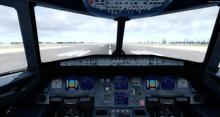 Airbus A320 214 Zwitsers FSX P3D 4