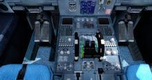 Airbus A320 214 Szwajcarski FSX P3D 7