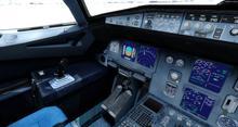 Airbus A320 214 svájci FSX P3D 9