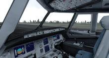 Airbus A320ブリティッシュエアウェイズランドー FSX P3D 1