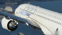 Airbus A320neo FlyByWire MSFS 2020