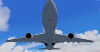 Airbus A330 200 více balení FSX P3D 10