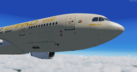 Airbus A330 200 více balení FSX P3D 15