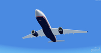 Airbus A330 200 více balení FSX P3D 16