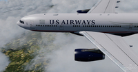 Airbus A330 200 monipakkaus FSX P3D 18