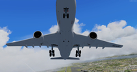 Airbus A330 200 více balení FSX P3D 9