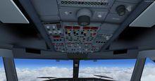 Airbus A340 200 Aerolineas Argentyna FSX P3D 12