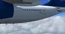 Airbus A340 200 阿根廷航空公司 FSX P3D 5