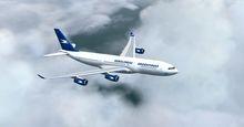 Airbus A340アルゼンチン航空 FSX P3D 6