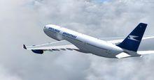 Airbus A340 200 阿根廷航空公司 FSX P3D 7