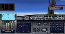 Airbus A340 200 阿根廷航空公司 FSX P3D 9