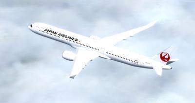 Airbus A350 1000 XWB CamSim FSX P3D 16