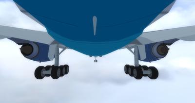 Airbus A350 1000 XWB カムシム FSX P3D 8