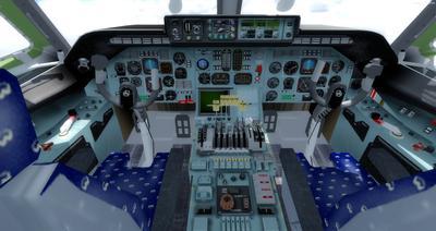 Antonov 225 Space Shuttle FSX P3D 11