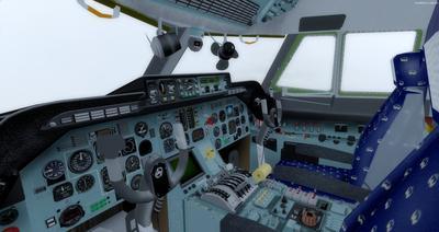 Antonov UN 124 FSX P3D 9