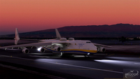 Antonov アン 225 ミリヤ MSFS 2020 5