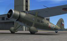 Серия Avia 56 FSX P3D 1