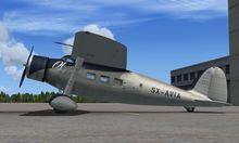 Avia 56 sorozat FSX P3D 2