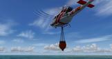 Bell 212 Fire Rescue Package P3D 64 bit 10