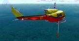 Resgate de Incêndio Bell 212 Package P3D 64 bits 11