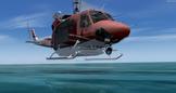 Resgate de Incêndio Bell 212 Package P3D 64 bits 14