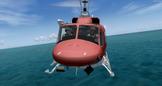 Bell 212 tűzoltó Package P3D 64 bites 16