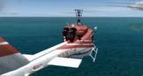 Hasičský záchranný sbor Bell 212 Package P3D 64 bitů 17