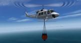 Resgate de Incêndio Bell 212 Package P3D 64 bits 22