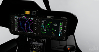 Bell 505 JetRanger X FSX P3D 1