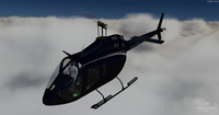 Bell 505 JetRanger X FSX P3D 10