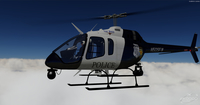 Bell 505 JetRanger X FSX P3D 3