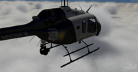 Bell 505 JetRanger X FSX P3D 6