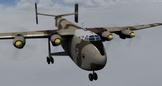 Blackburn-Beverley FSX P3D 3