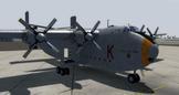 Blackburn-Beverley FSX P3D 8