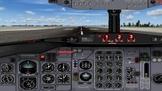 Boeing 727 100 megabalení FSX P3D 10