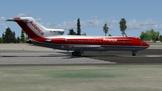 Boeing 727 100 мегапакет FSX P3D 3