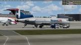 Boeing 727 100 MegaPak FSX P3D 9