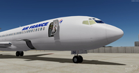 Boeing 727 200 TR 4K Classic Liveries Package V2 FSX P3D 1